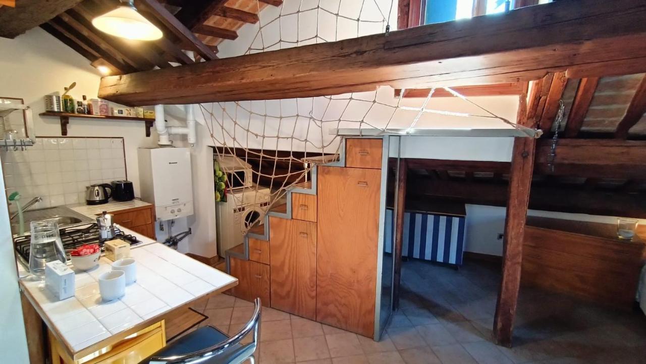 Ca' Marcello Terrace 511 Altana Wifi Apartament *