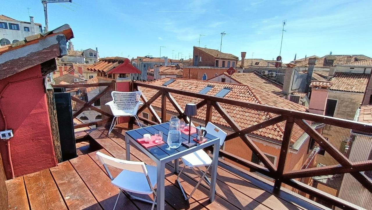 Apartament Ca' Marcello Terrace 511 Altana Wifi
