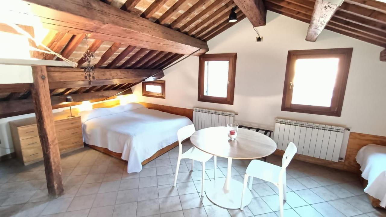 Apartament Ca' Marcello Terrace 511 Altana Wifi