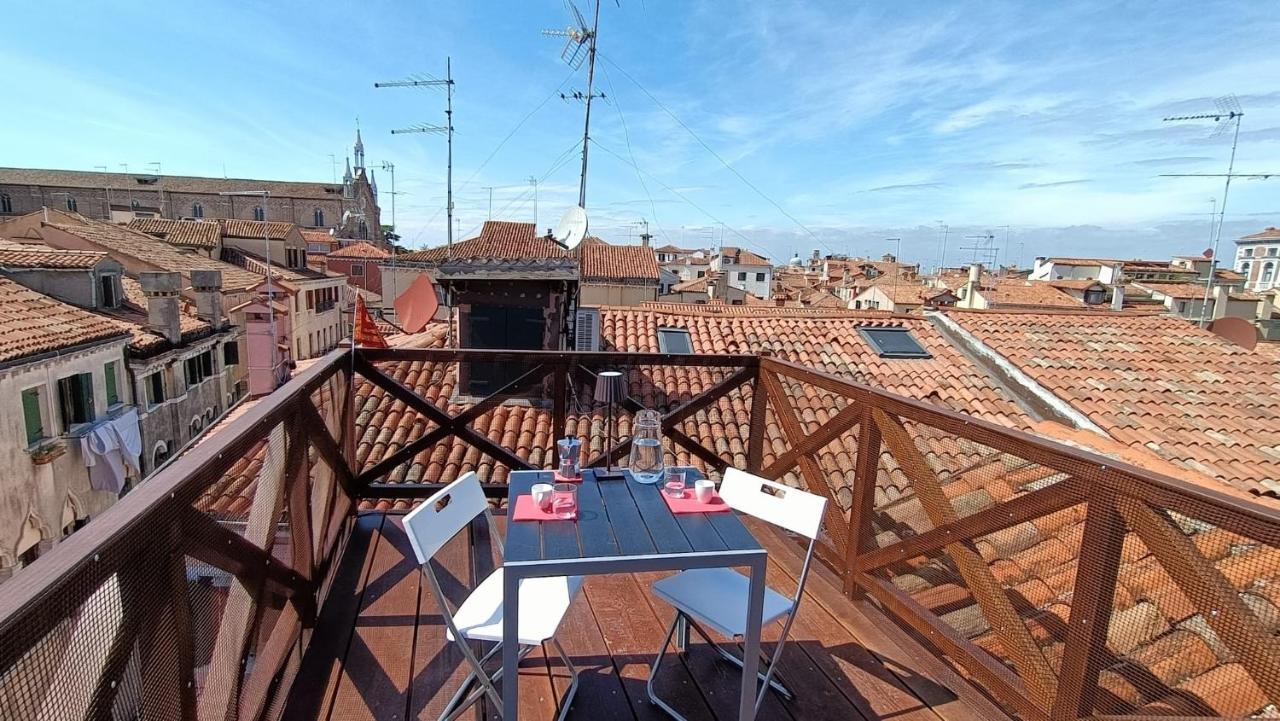 Apartament Ca' Marcello Terrace 511 Altana Wifi